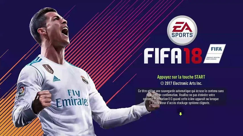 FIFA 18 Online Multiplayer