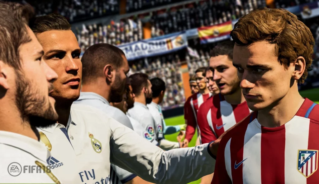 FIFA 18 Overview