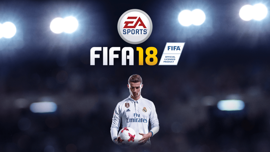 FIFA 18 gameplay
