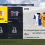 FIFA 18 Classic Kits Unlock