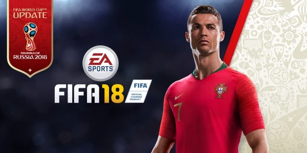 FIFA 18 On Nintendo Switch