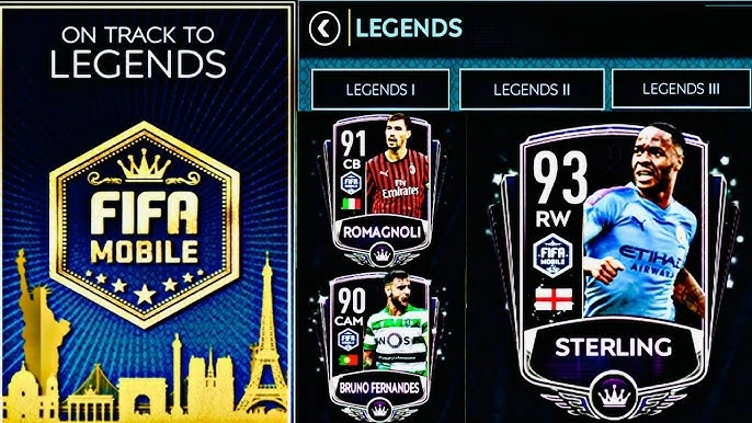 Unlock Legends